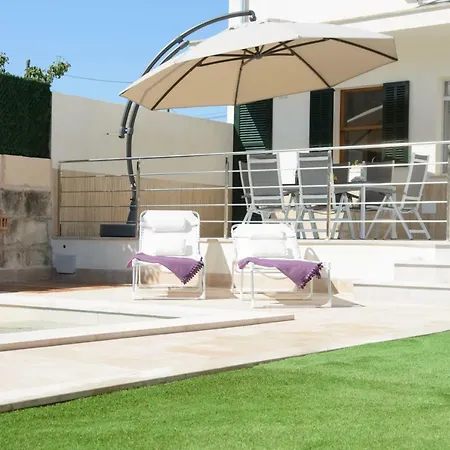 Holiday home Pou De S'alou *